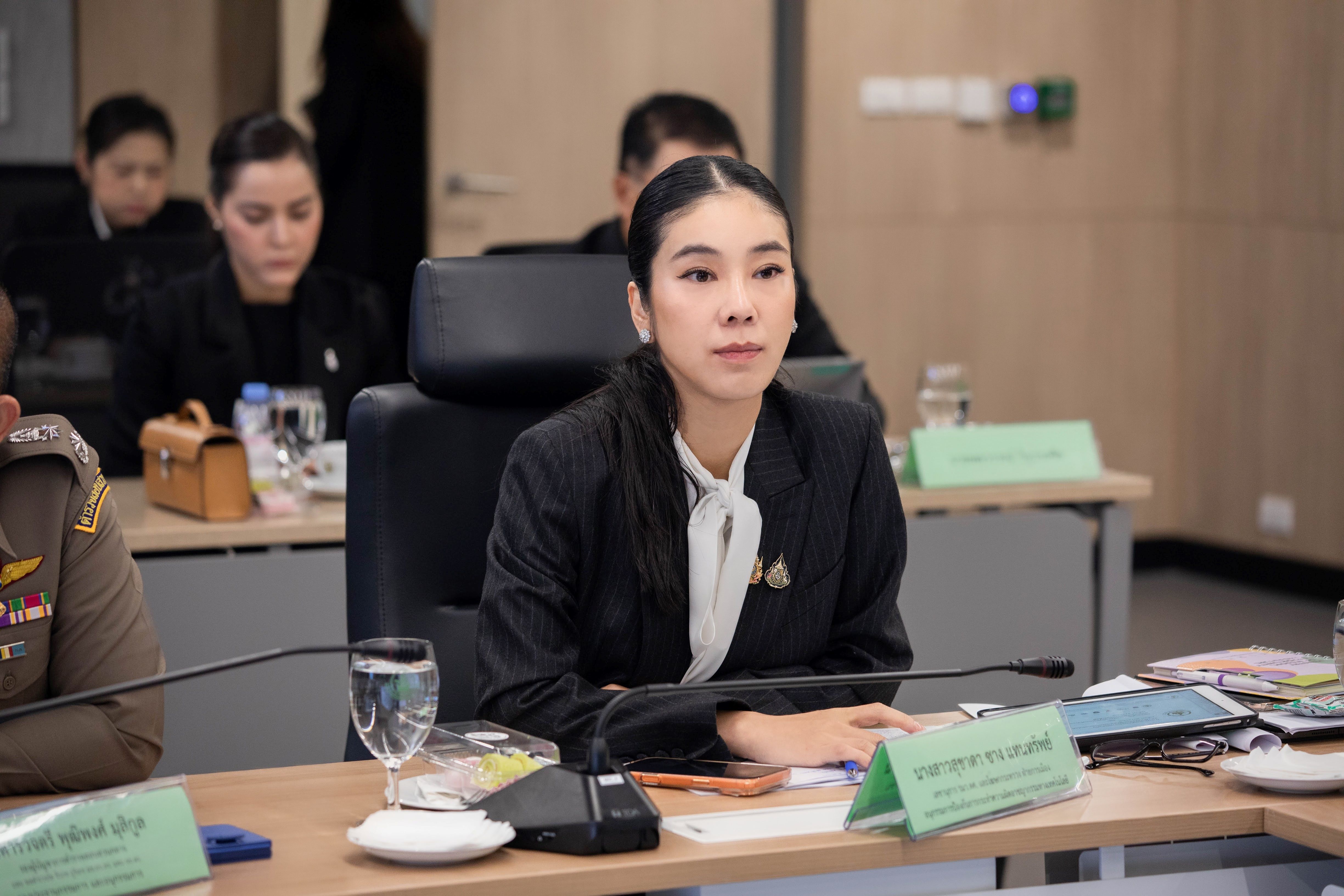 ข่าวรัฐมนตรี