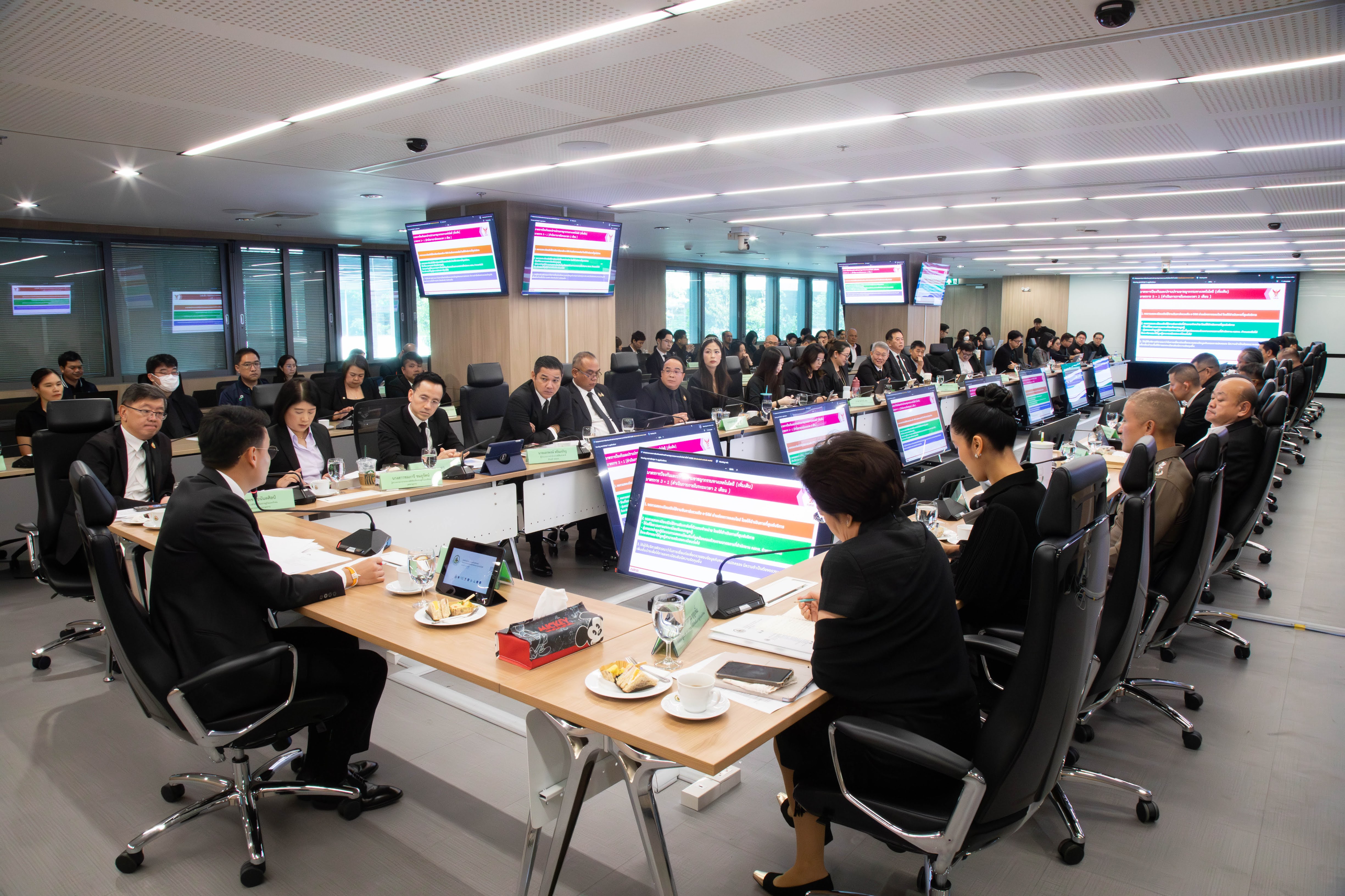 ข่าวรัฐมนตรี