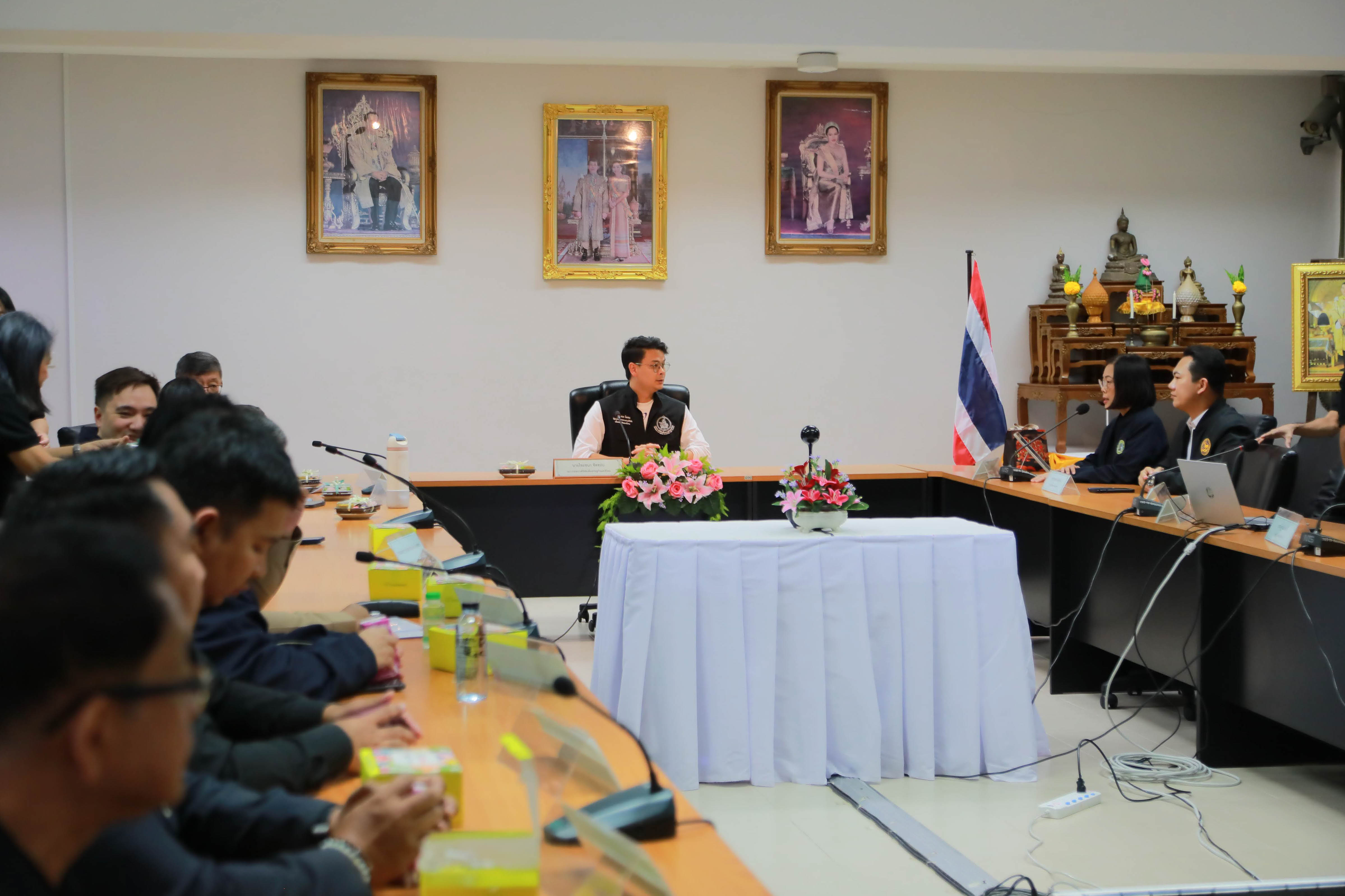 ข่าวรัฐมนตรี