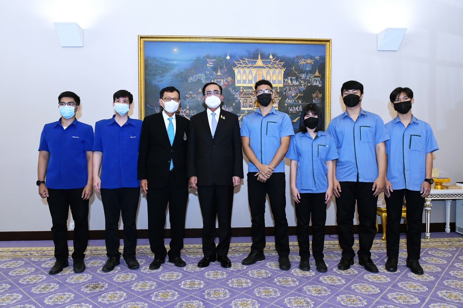 ข่าวรัฐมนตรี