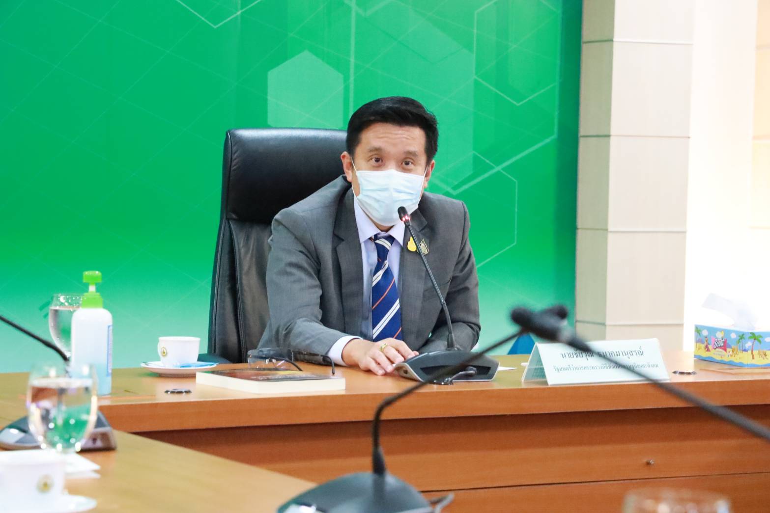 ข่าวรัฐมนตรี