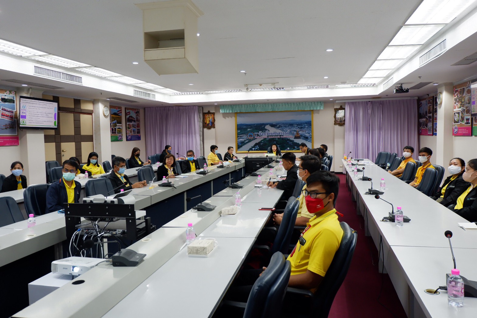 ข่าวงานตรวจราชการ