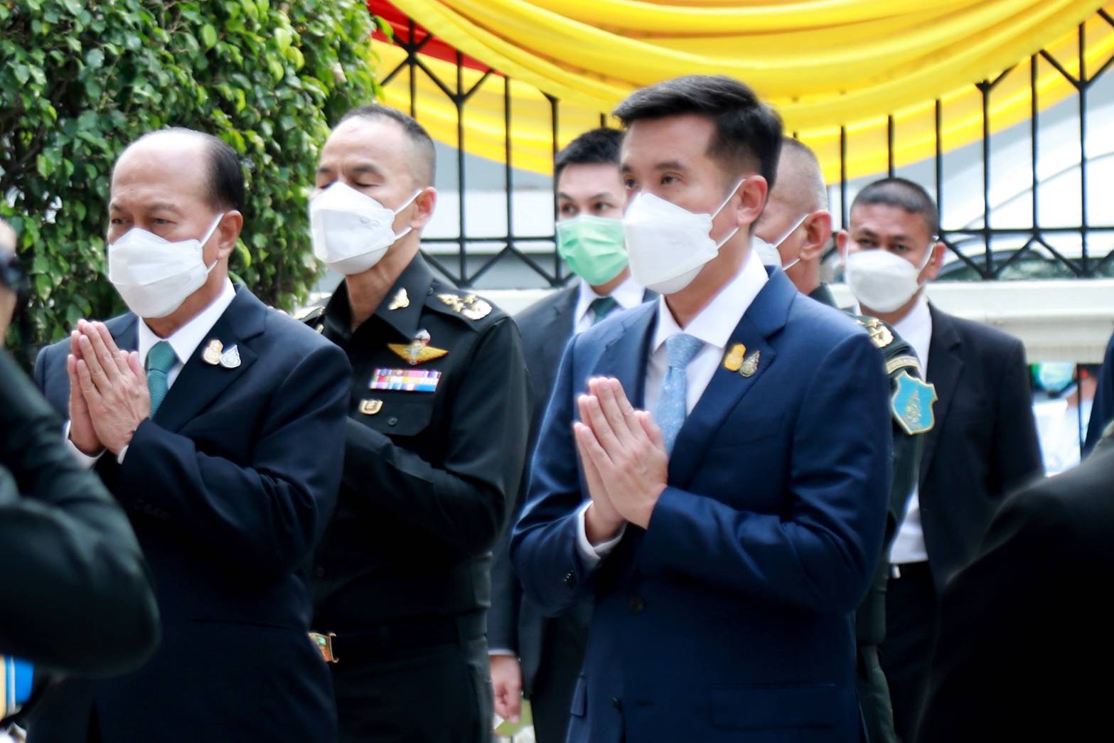 ข่าวรัฐมนตรี