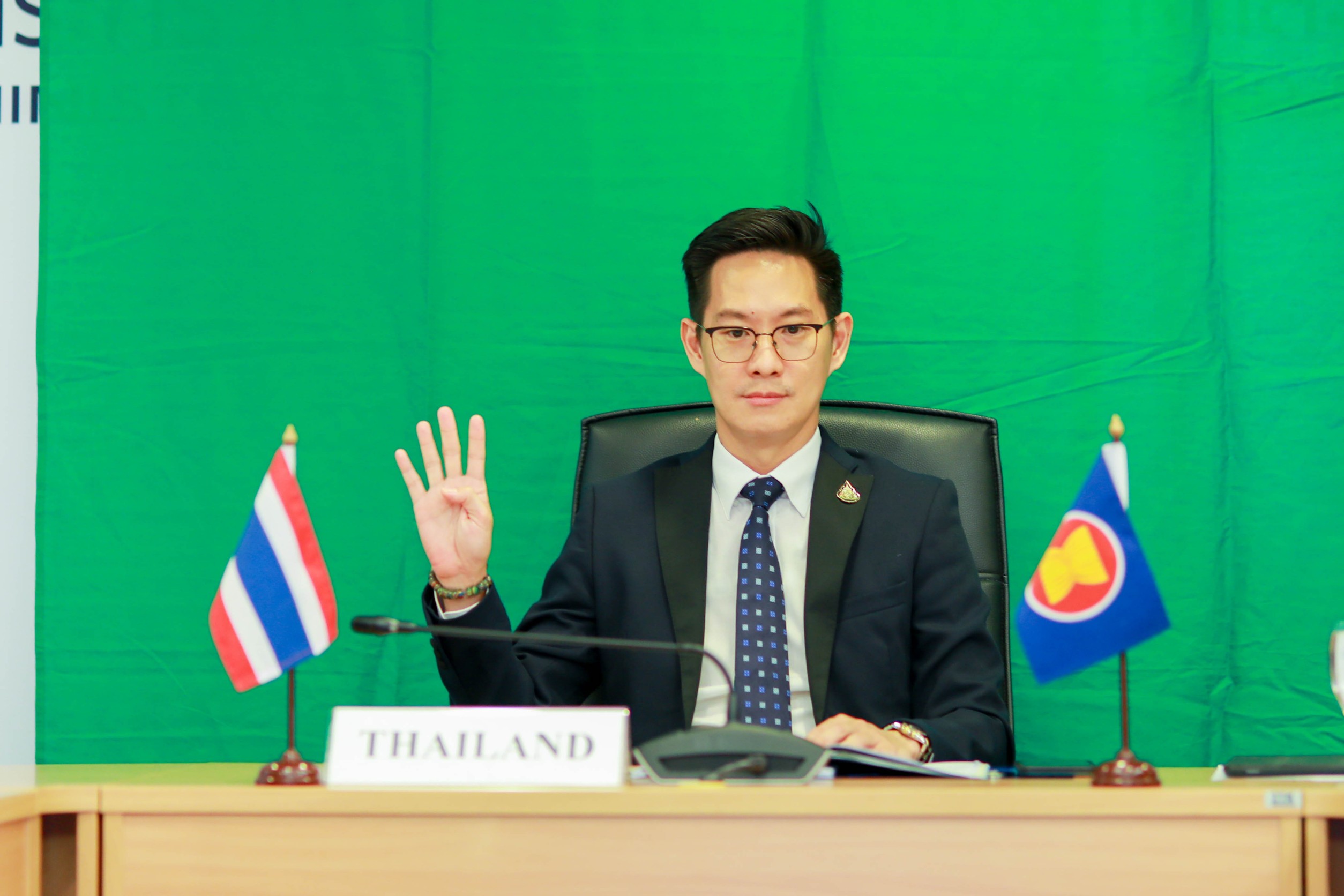 ข่าวรัฐมนตรี