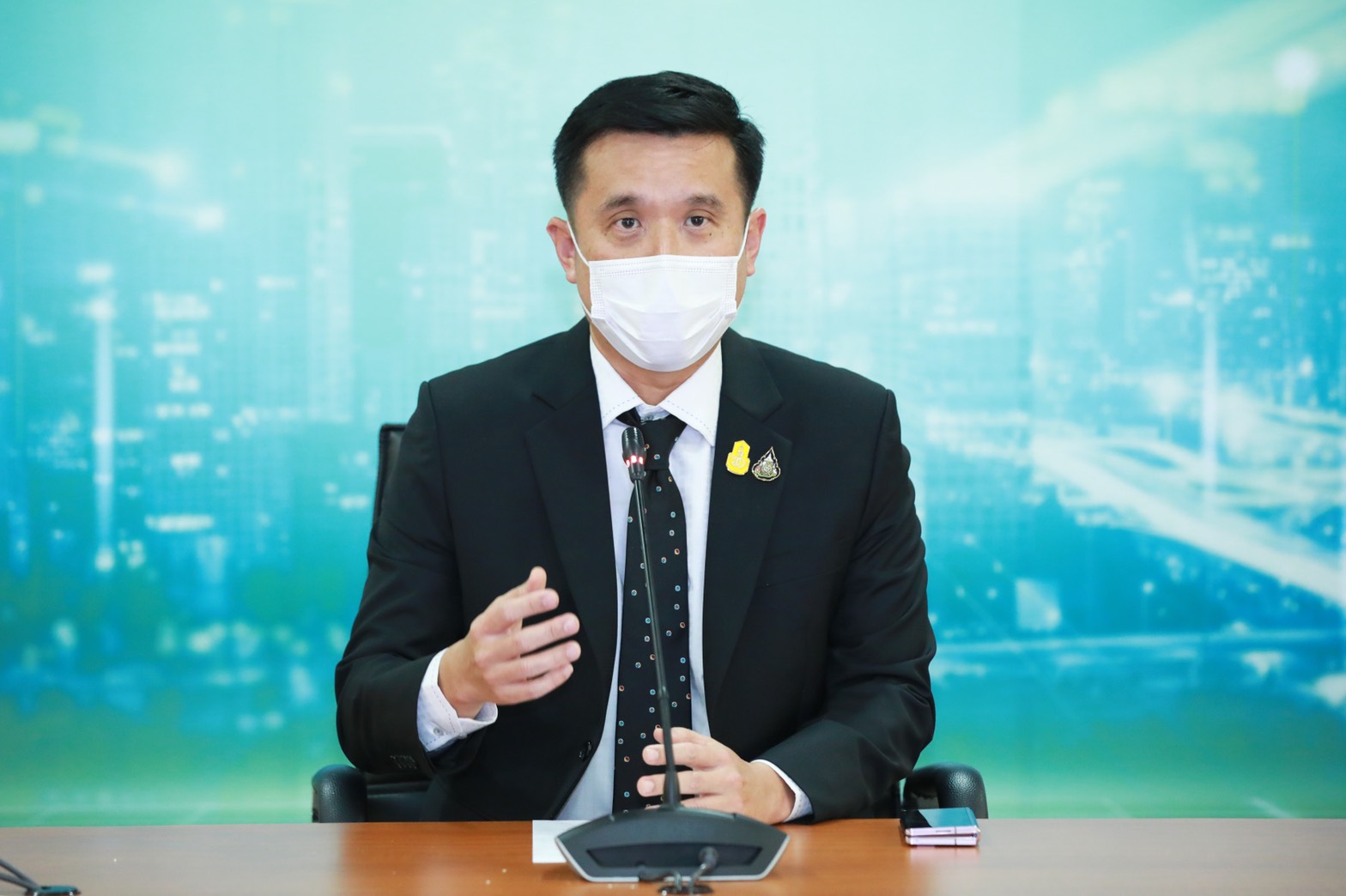 ข่าวรัฐมนตรี