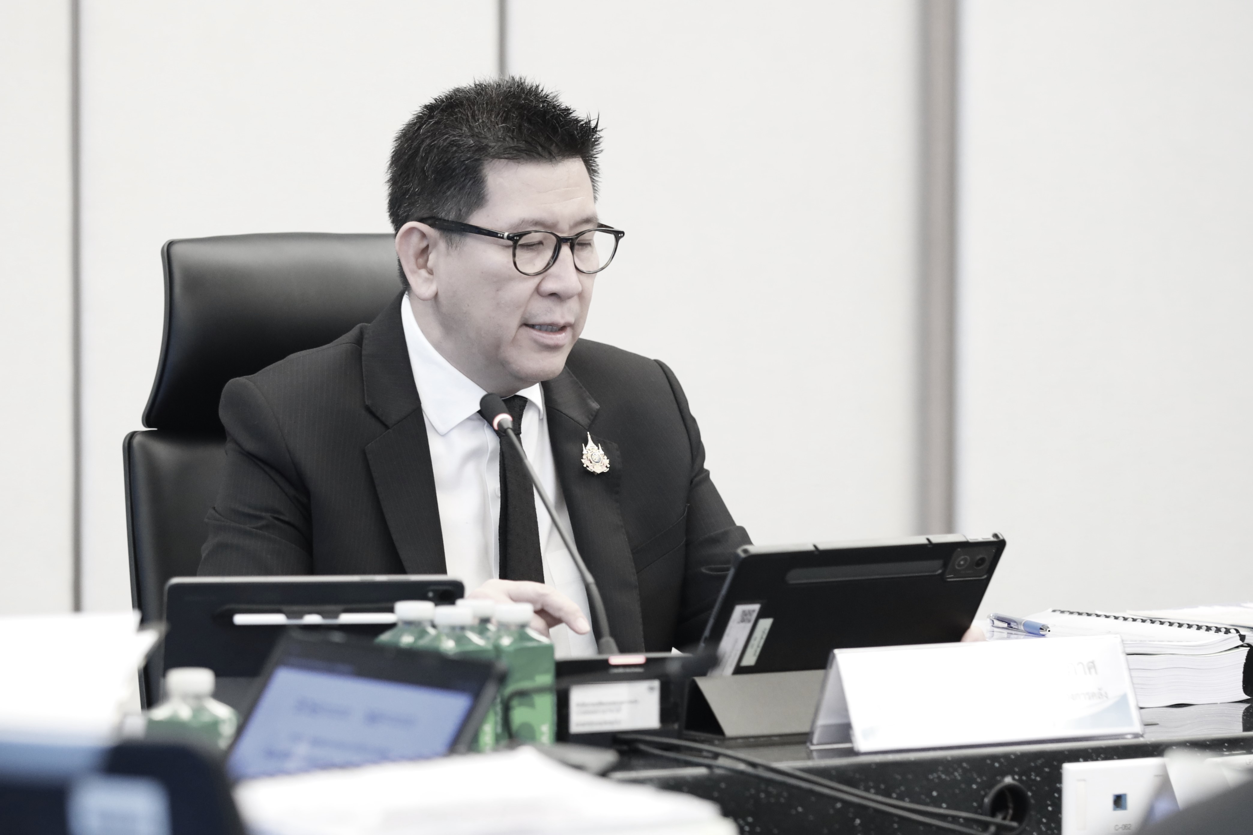 ข่าวรัฐมนตรี