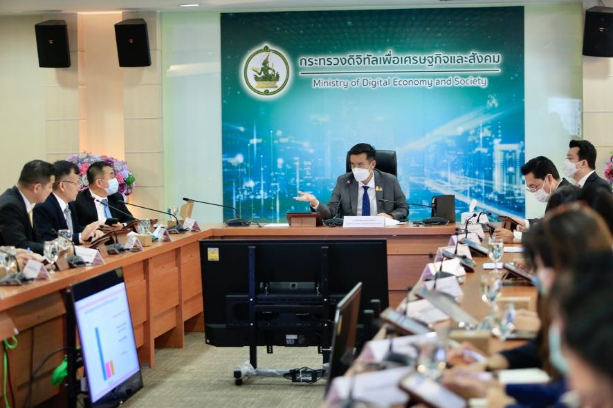 ข่าวรัฐมนตรี