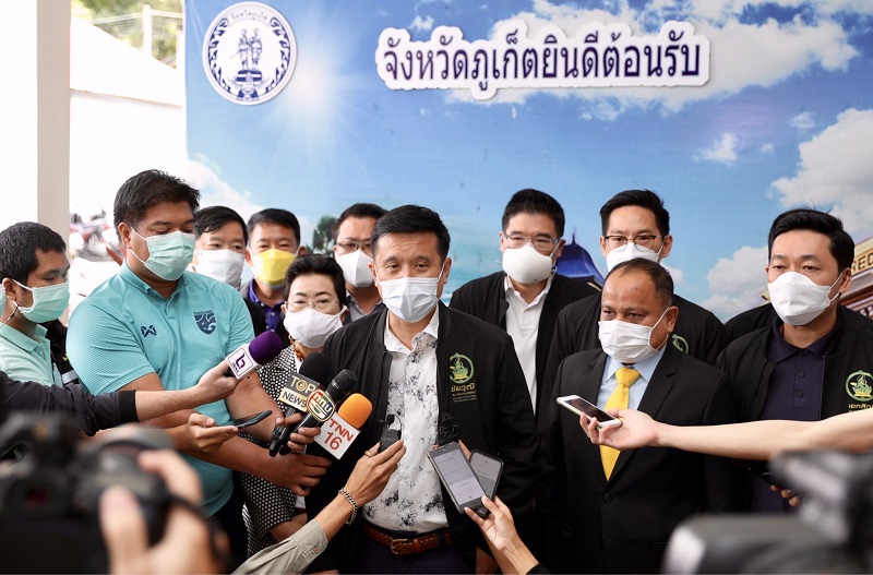 ข่าวรัฐมนตรี