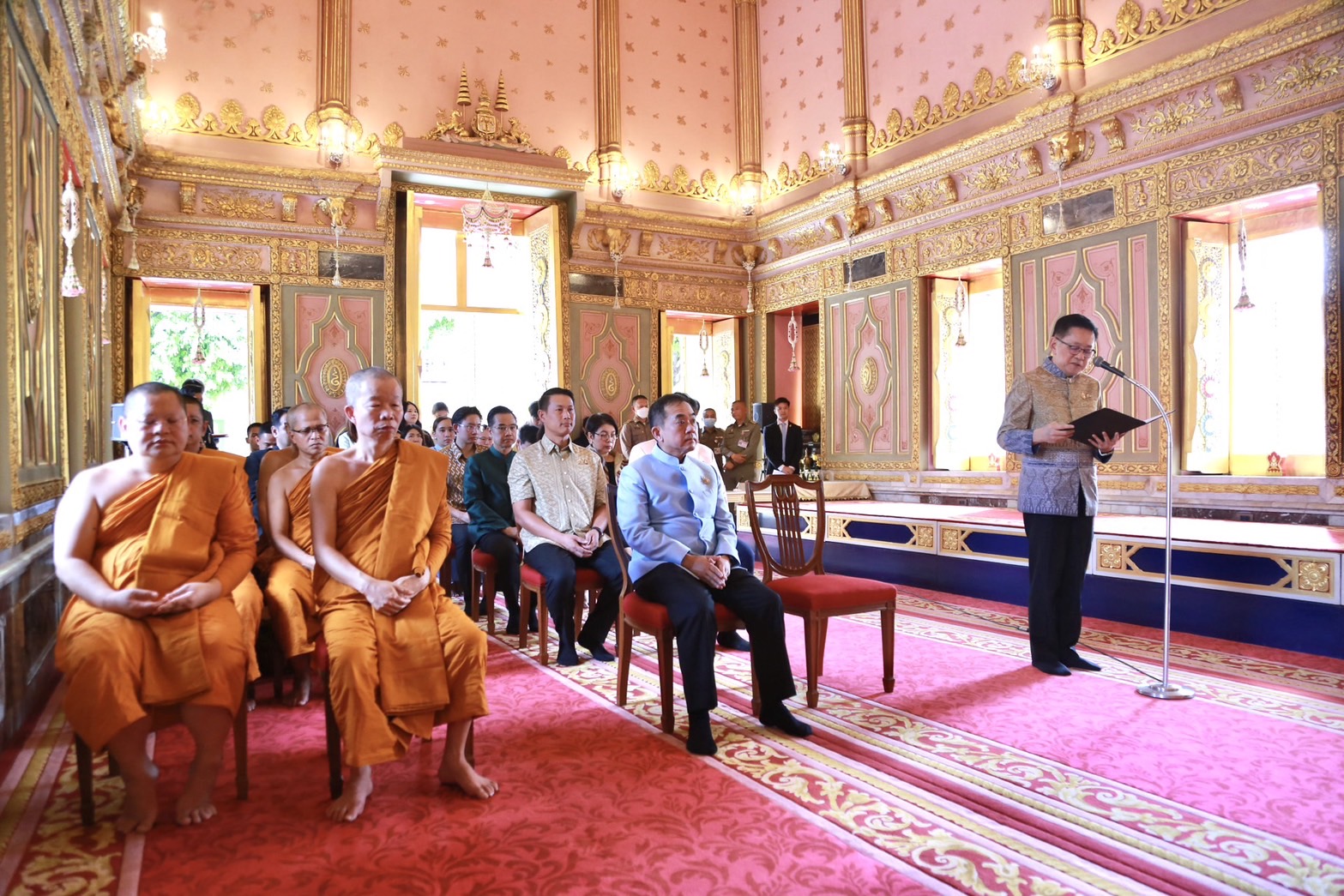 ข่าวรัฐมนตรี