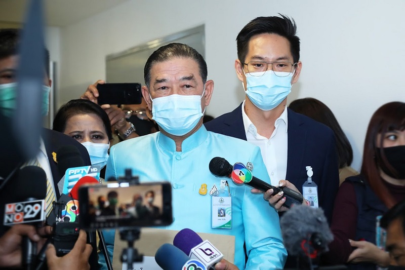 ข่าวรัฐมนตรี