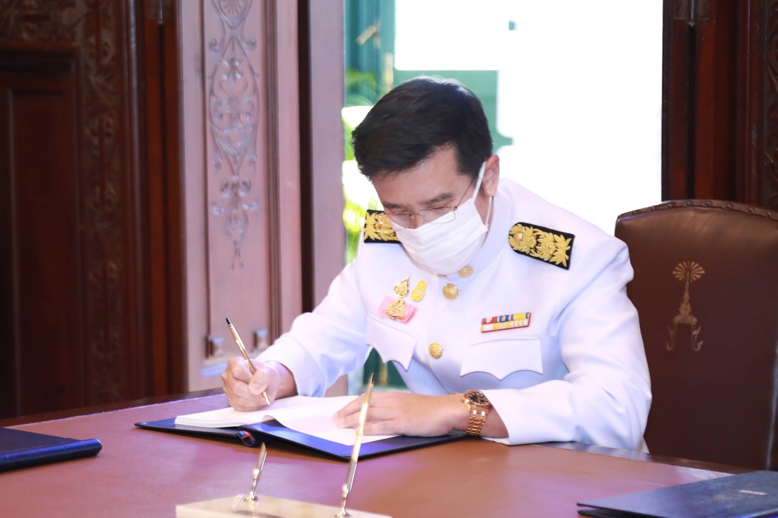 ข่าวรัฐมนตรี