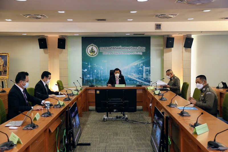 ข่าวรัฐมนตรี