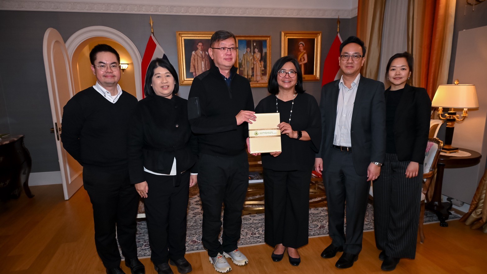 ข่าวสารกระทรวงฯ