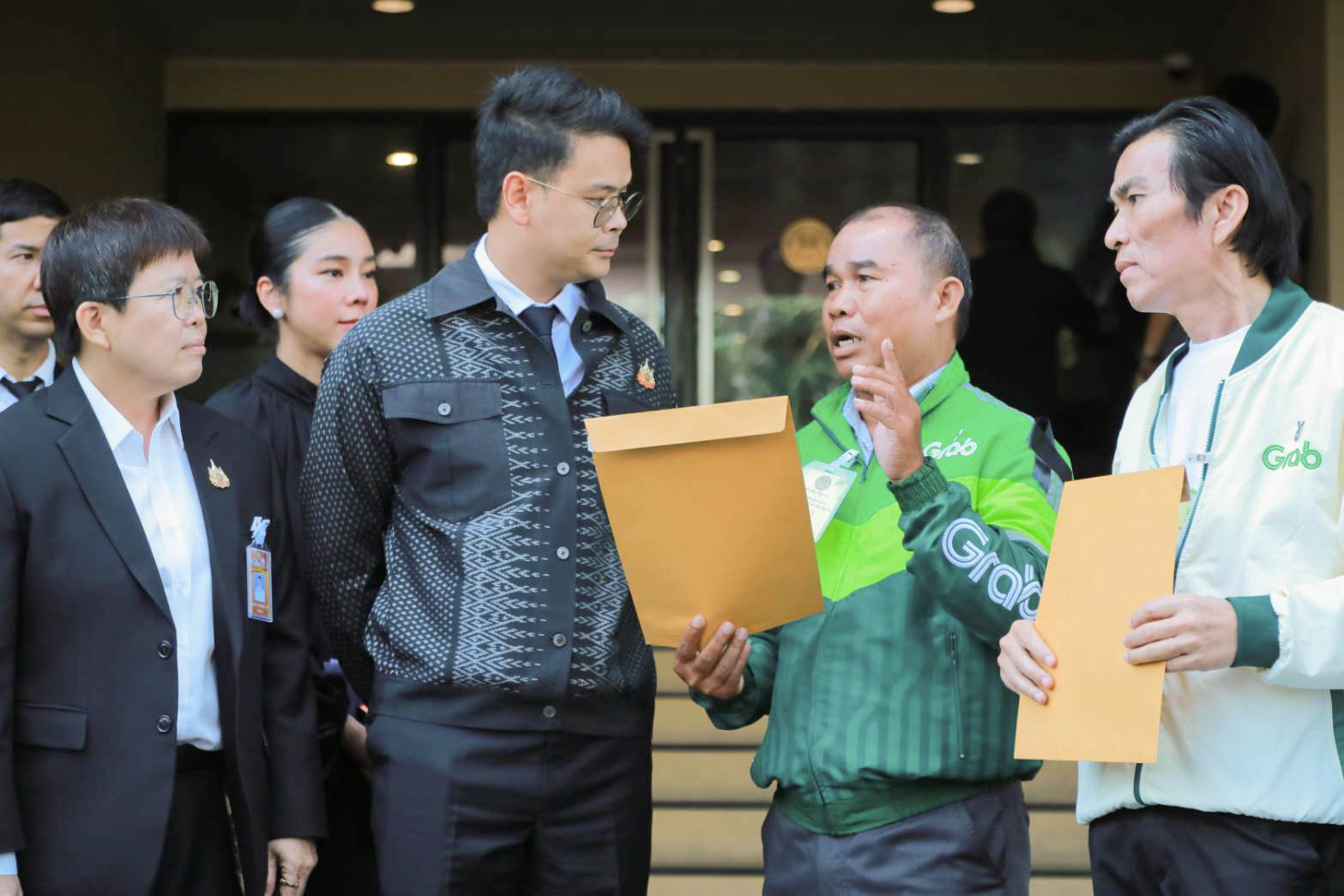 ข่าวรัฐมนตรี