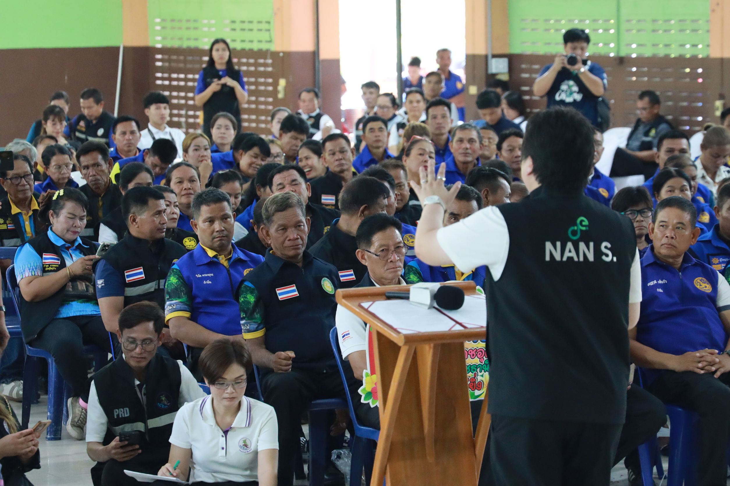 ข่าวรัฐมนตรี