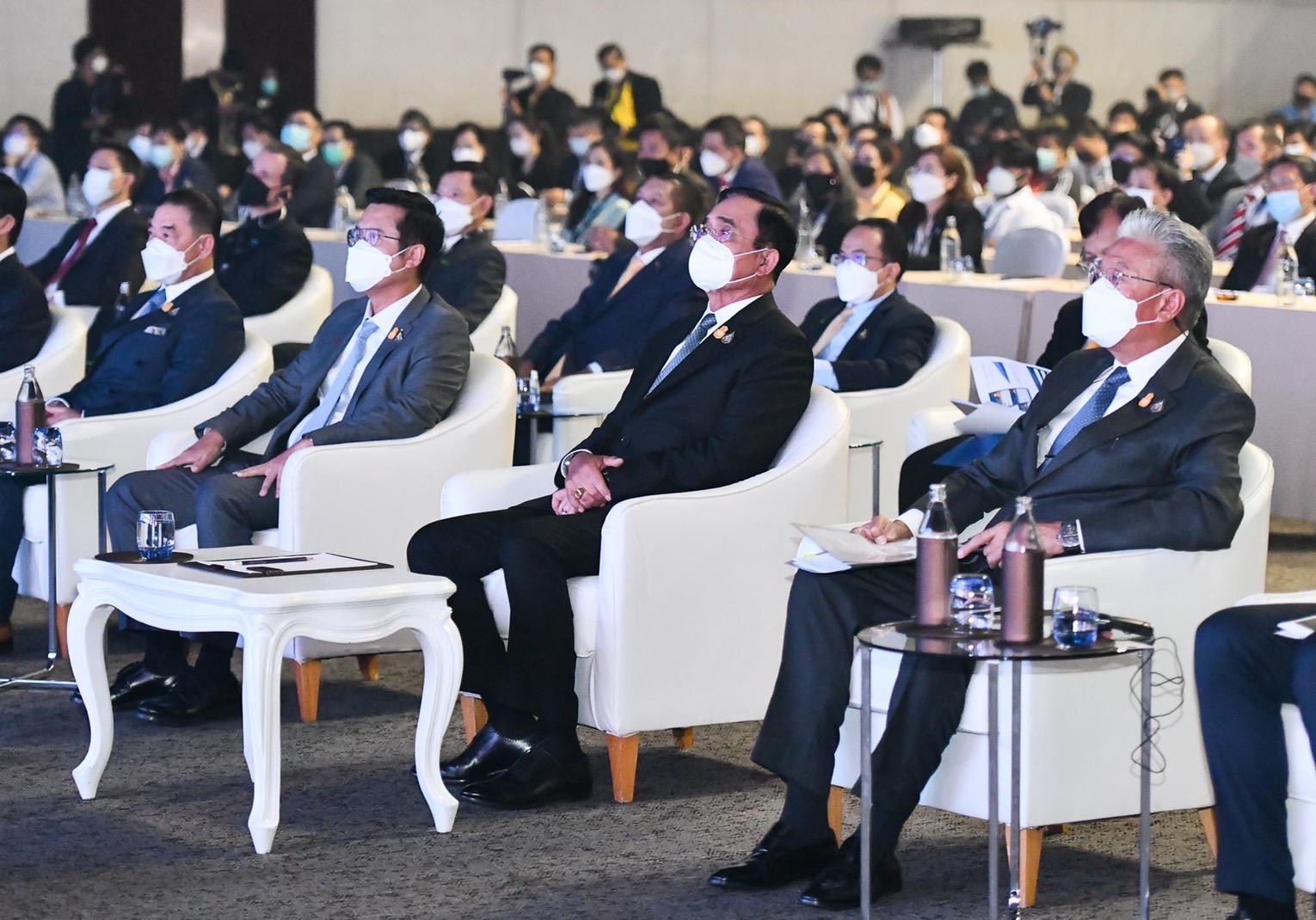 ข่าวรัฐมนตรี