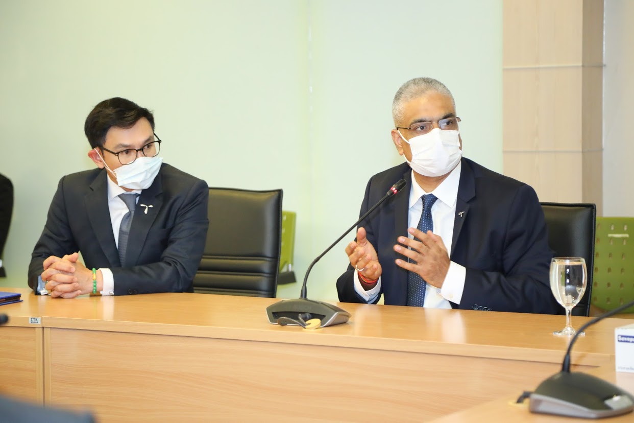 ข่าวรัฐมนตรี