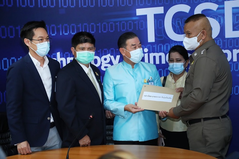 ข่าวรัฐมนตรี