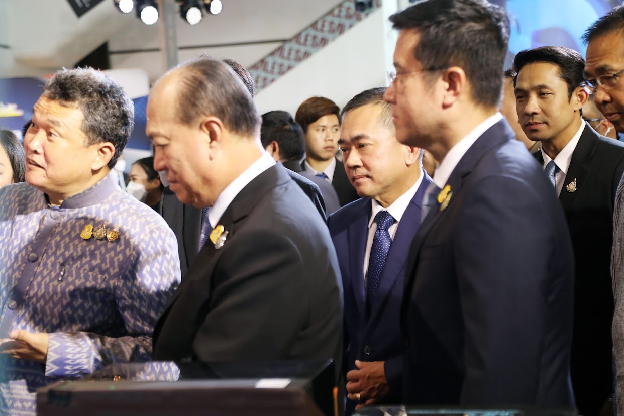 ข่าวรัฐมนตรี