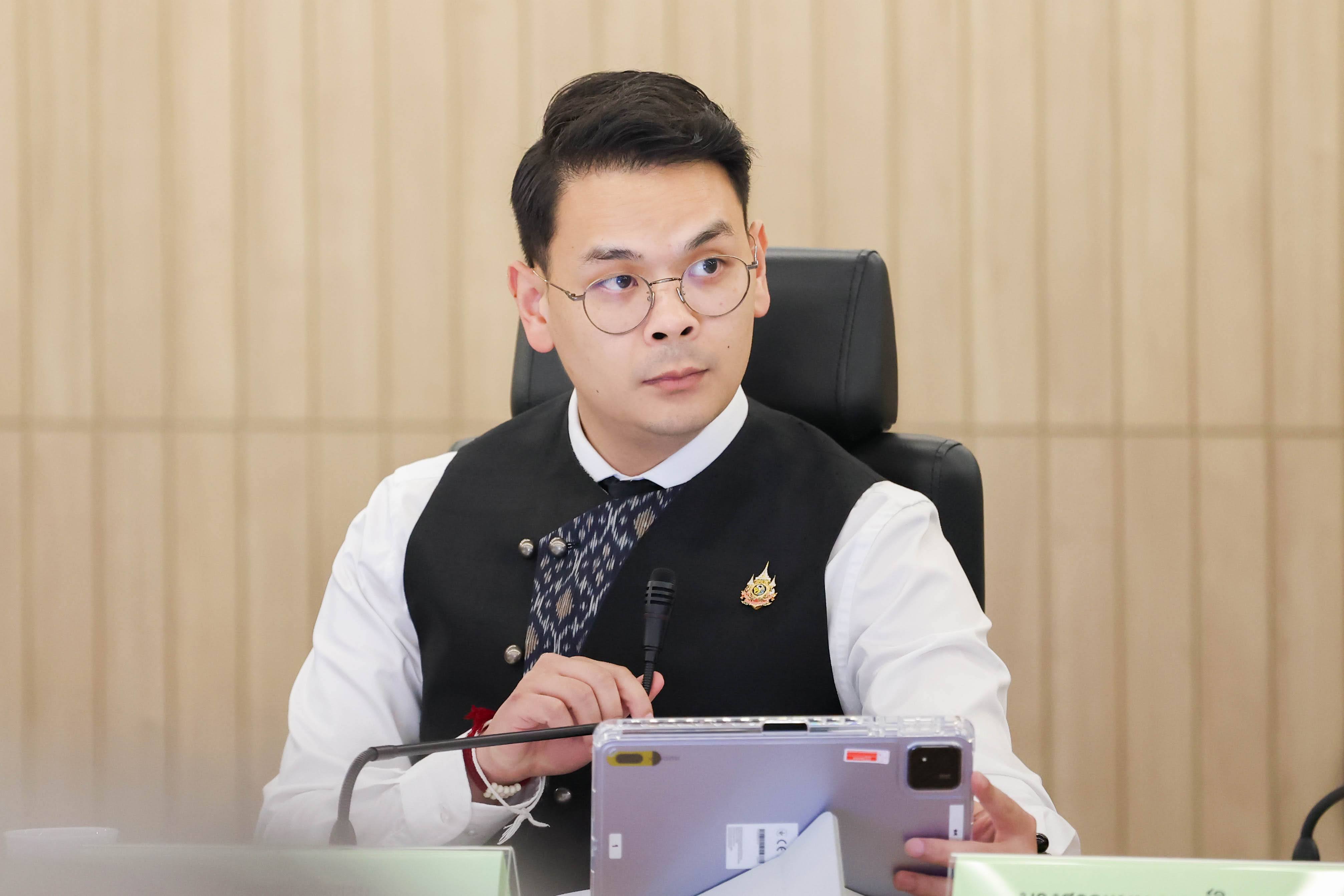 ข่าวรัฐมนตรี