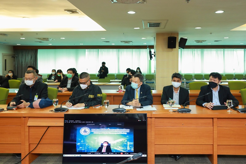 ข่าวรัฐมนตรี