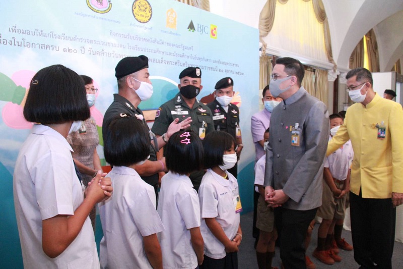 ข่าวรัฐมนตรี