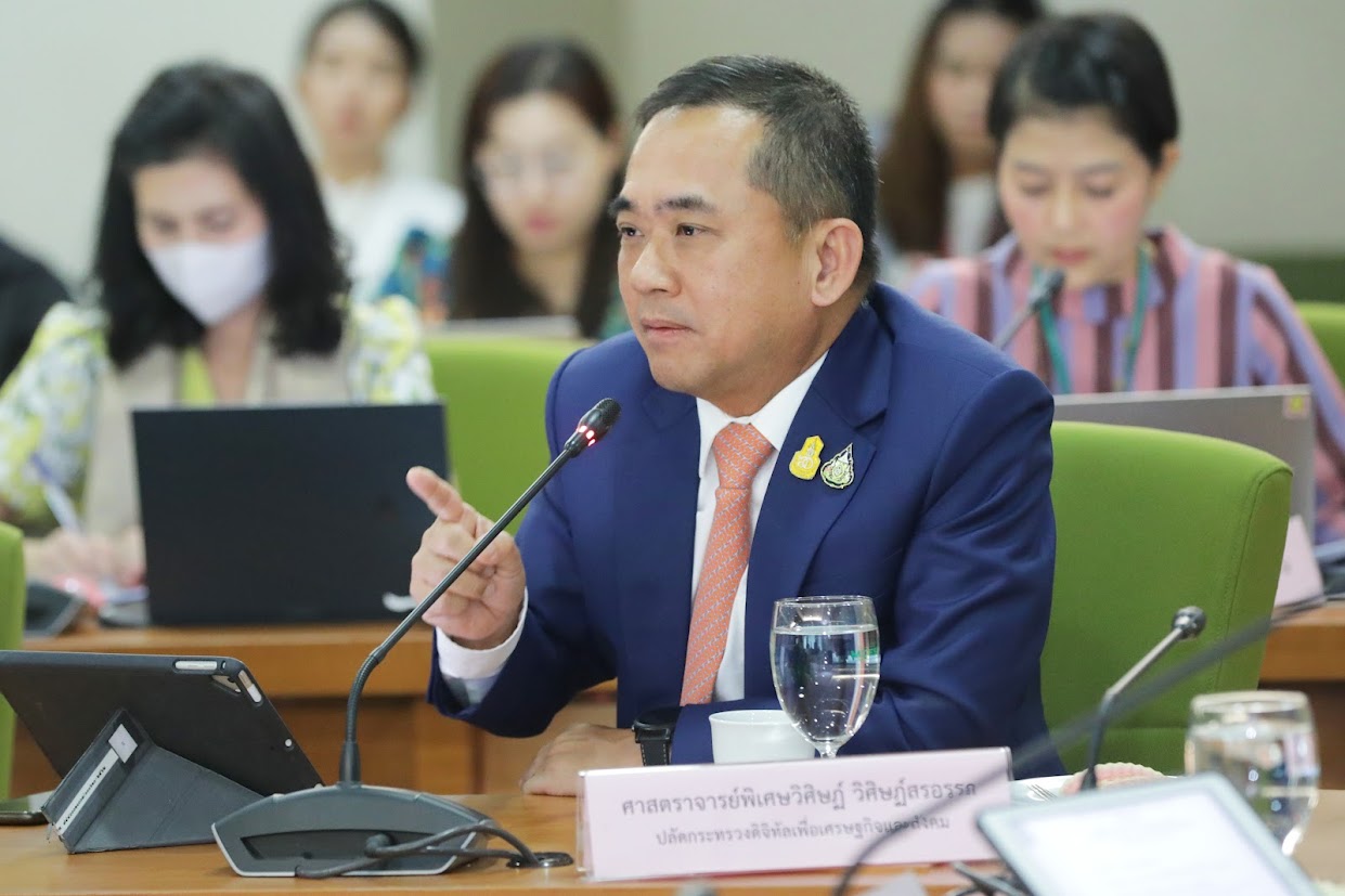 ข่าวรัฐมนตรี