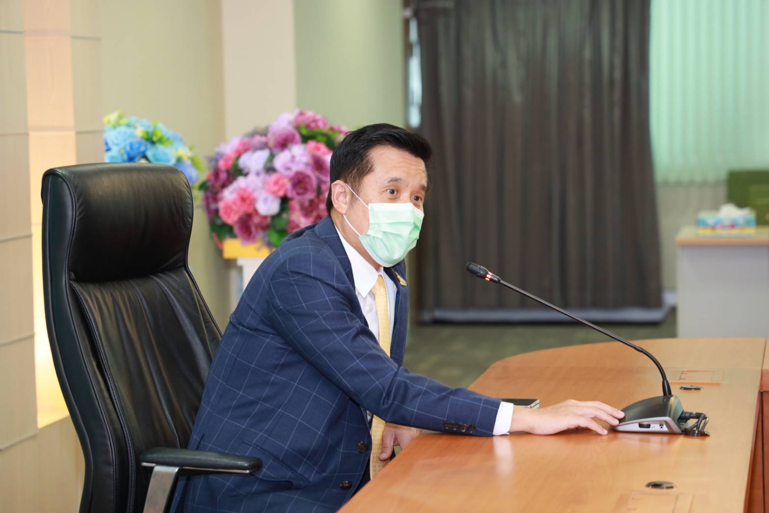 ข่าวรัฐมนตรี