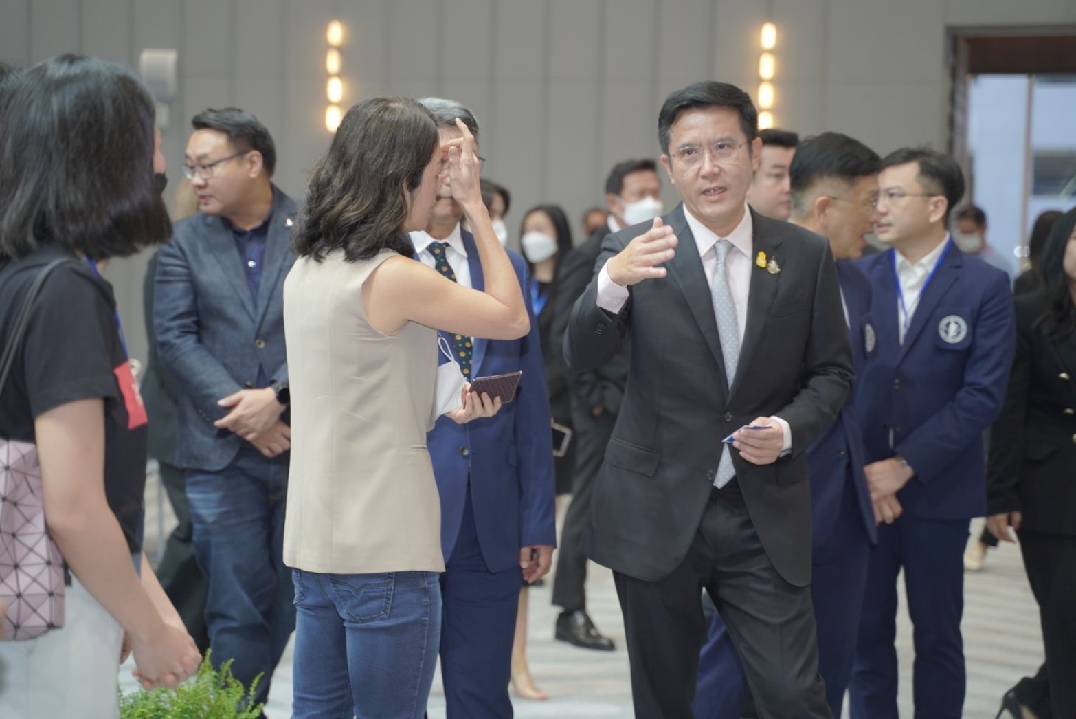 ข่าวรัฐมนตรี