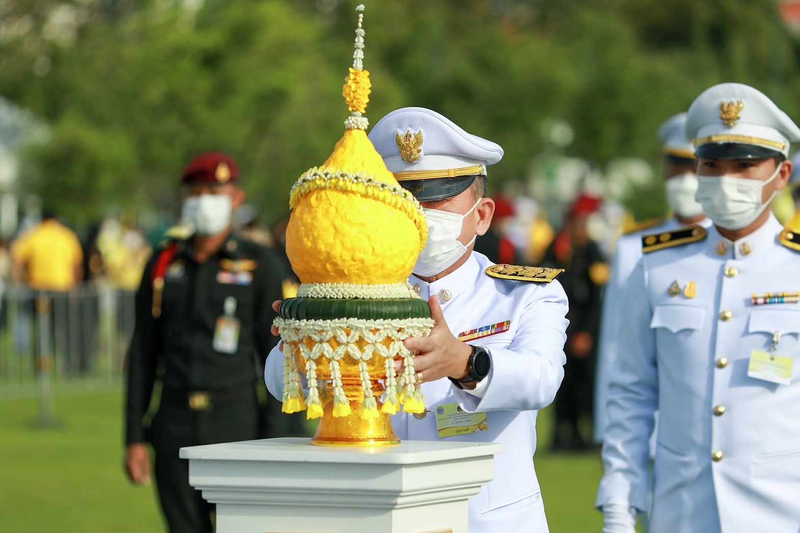 ข่าวรัฐมนตรี