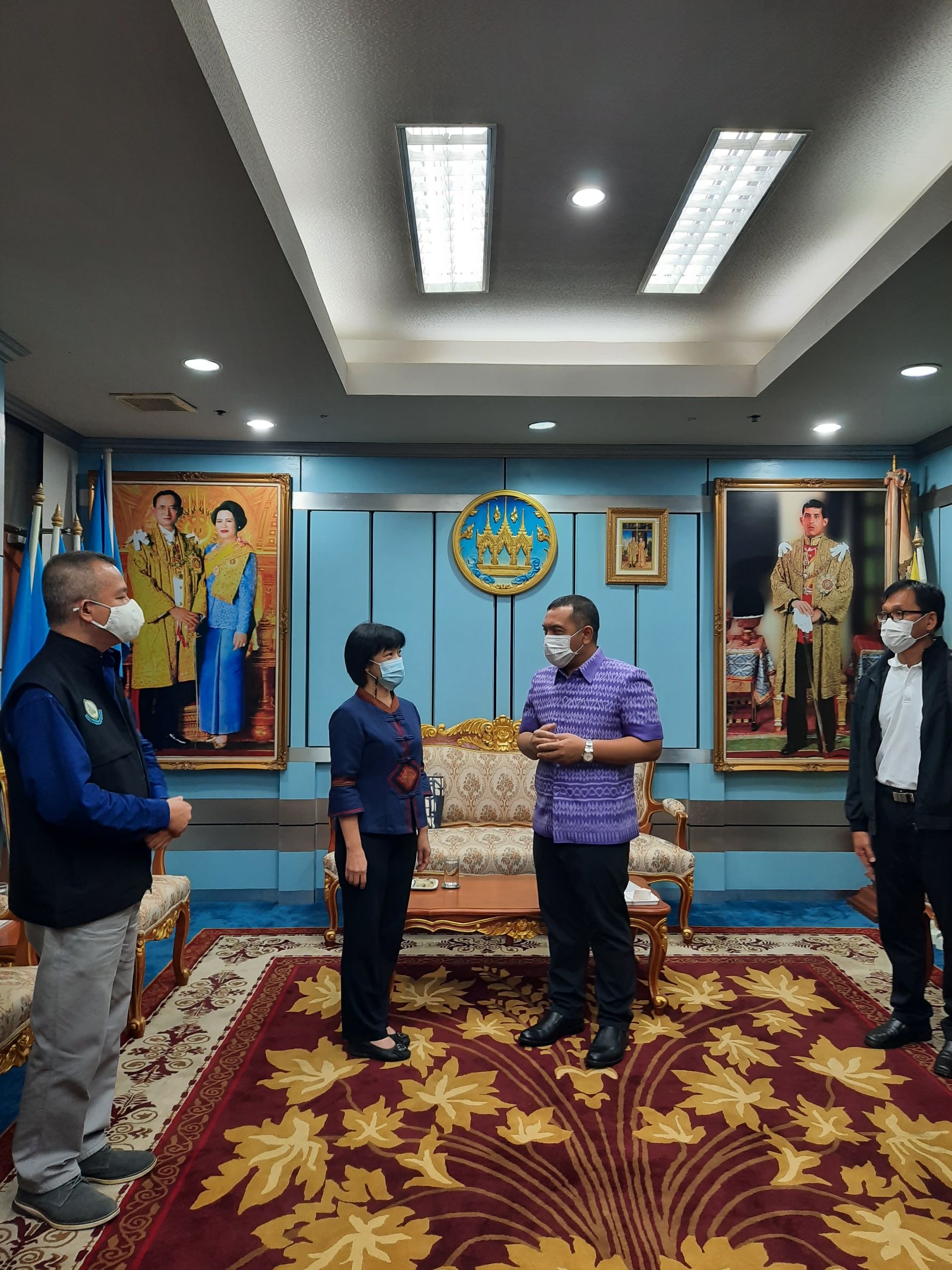 ข่าวสารกระทรวงฯ