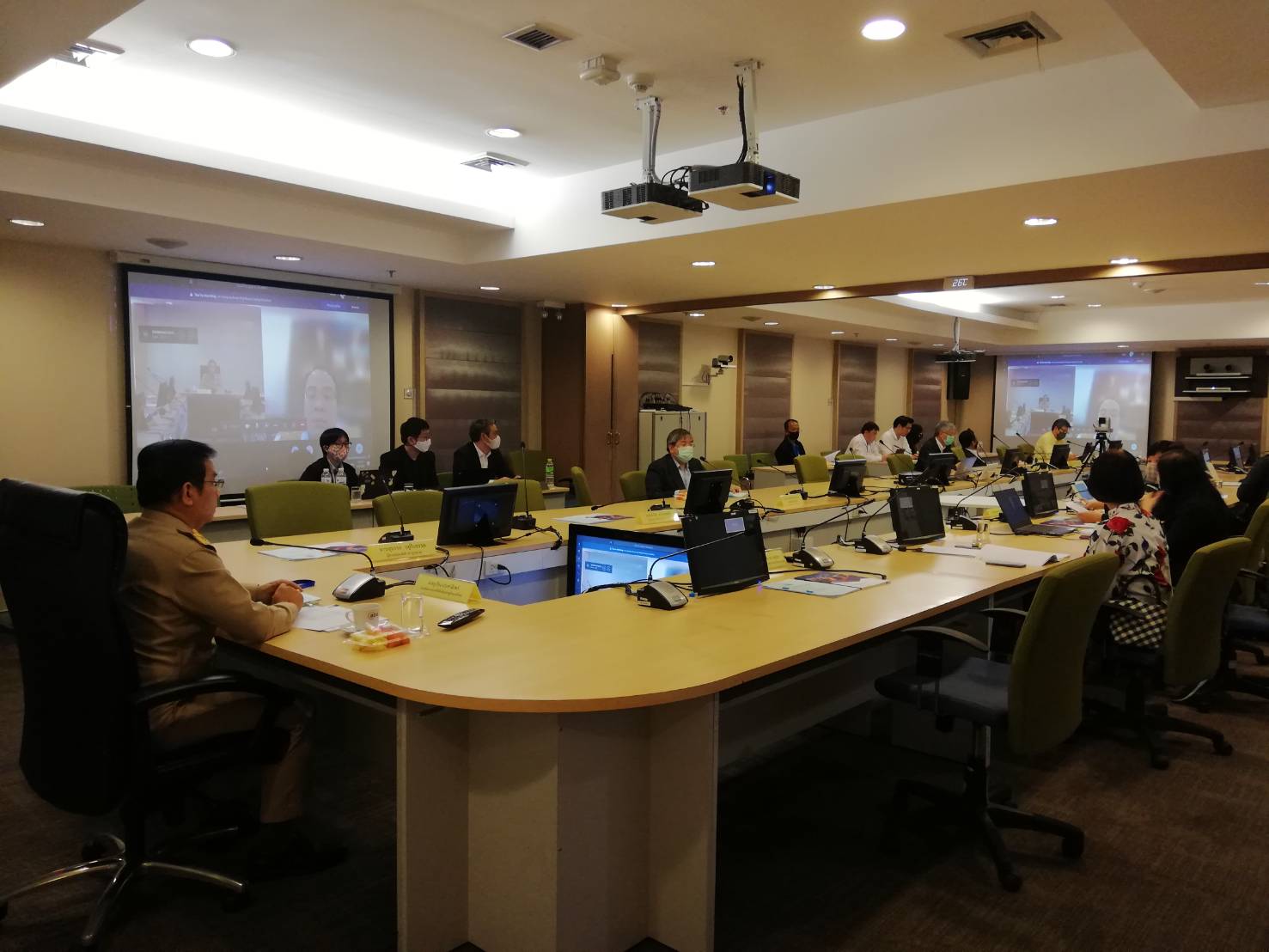 ข่าวสารกระทรวงฯ