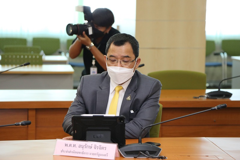 ข่าวรัฐมนตรี