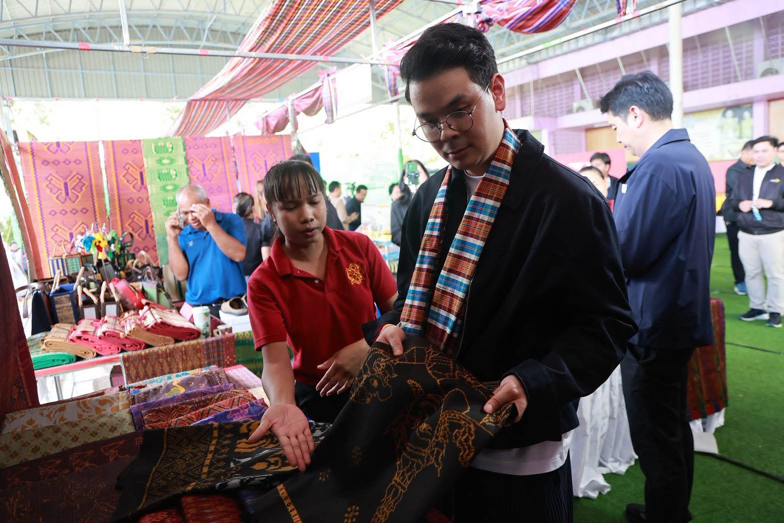 ข่าวรัฐมนตรี