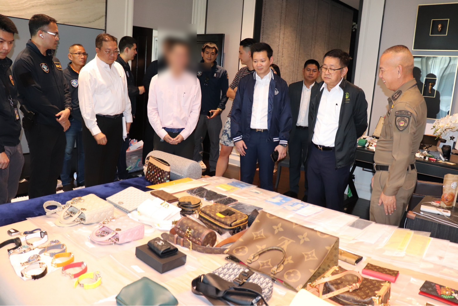 ข่าวรัฐมนตรี