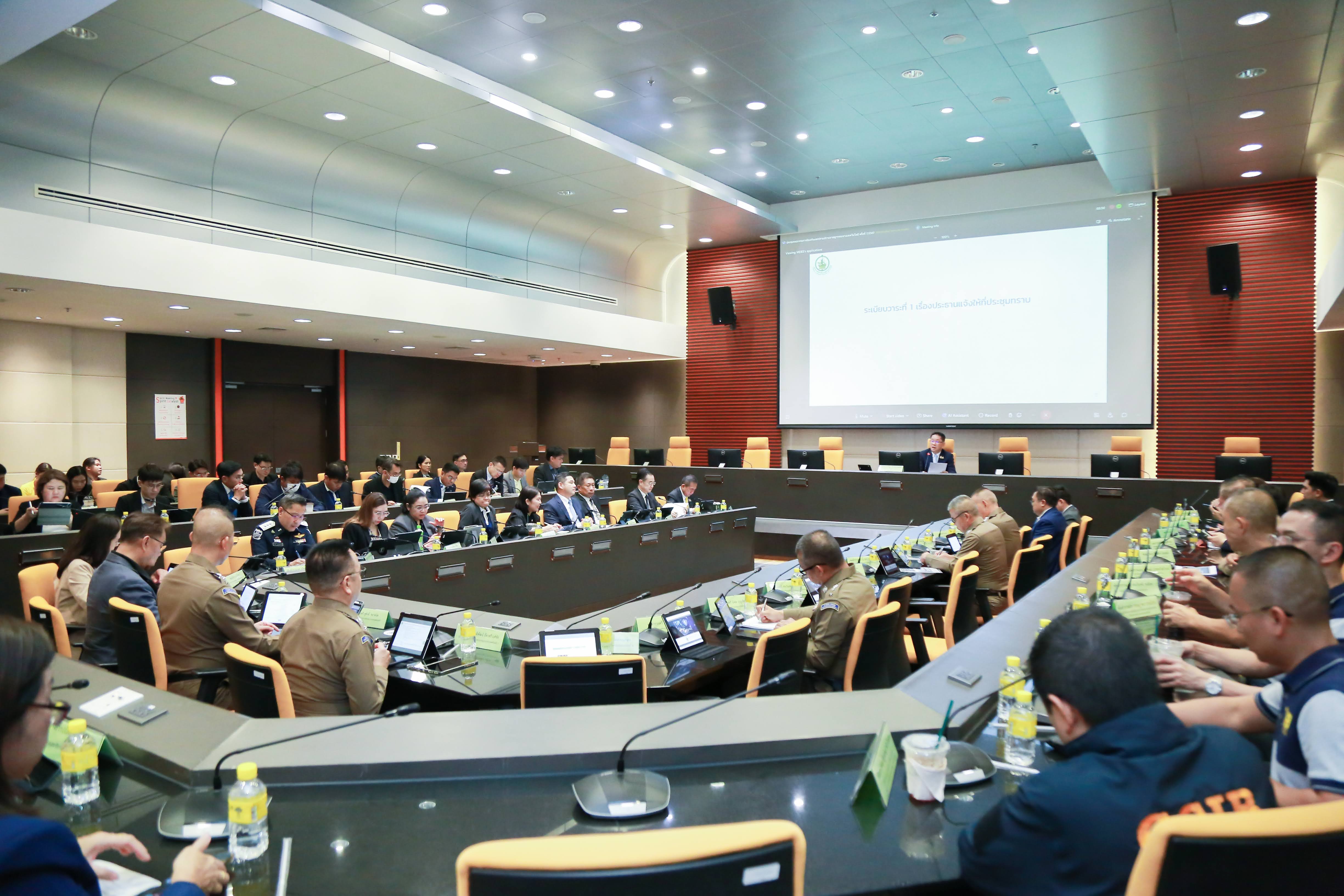 ข่าวรัฐมนตรี