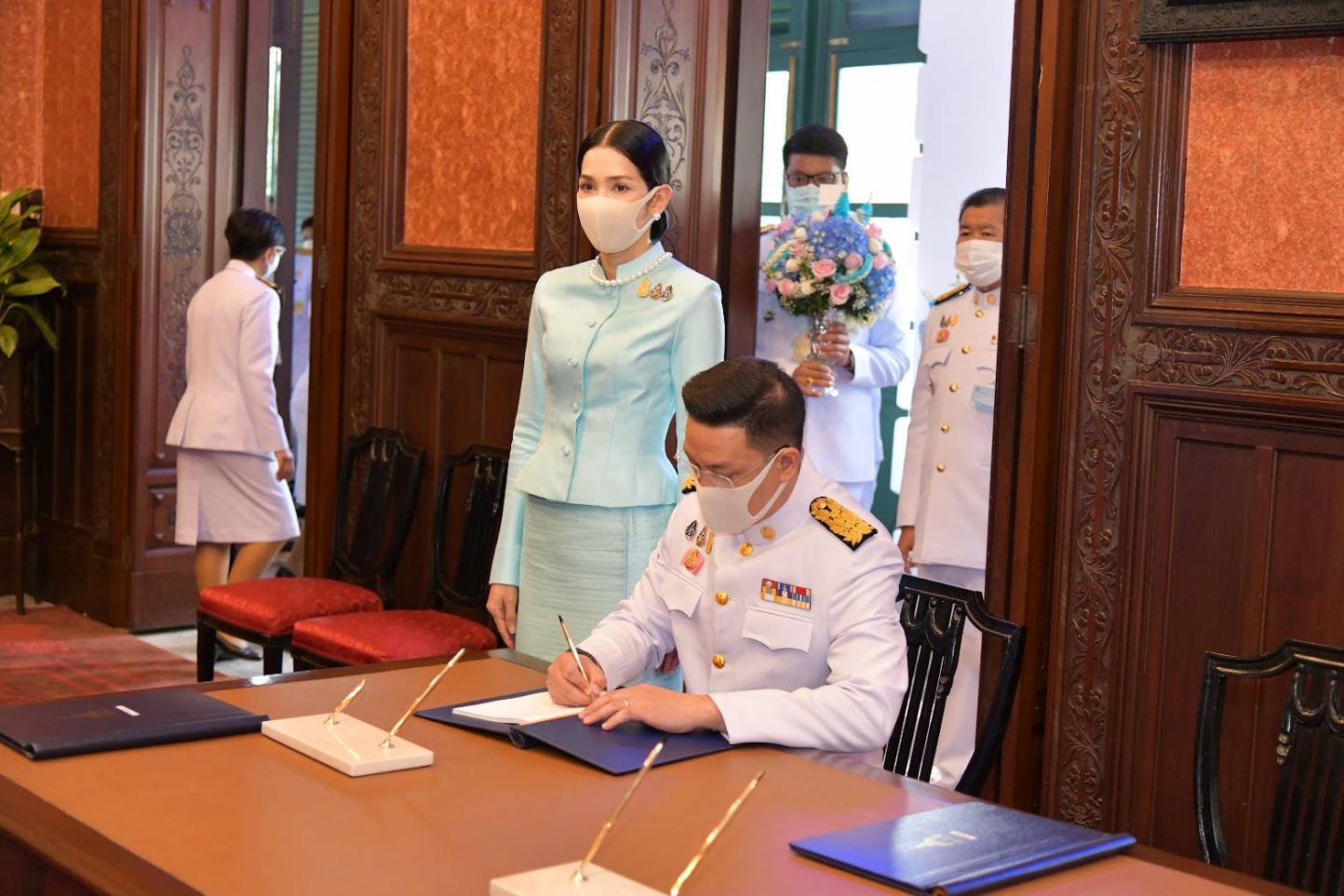 ข่าวรัฐมนตรี