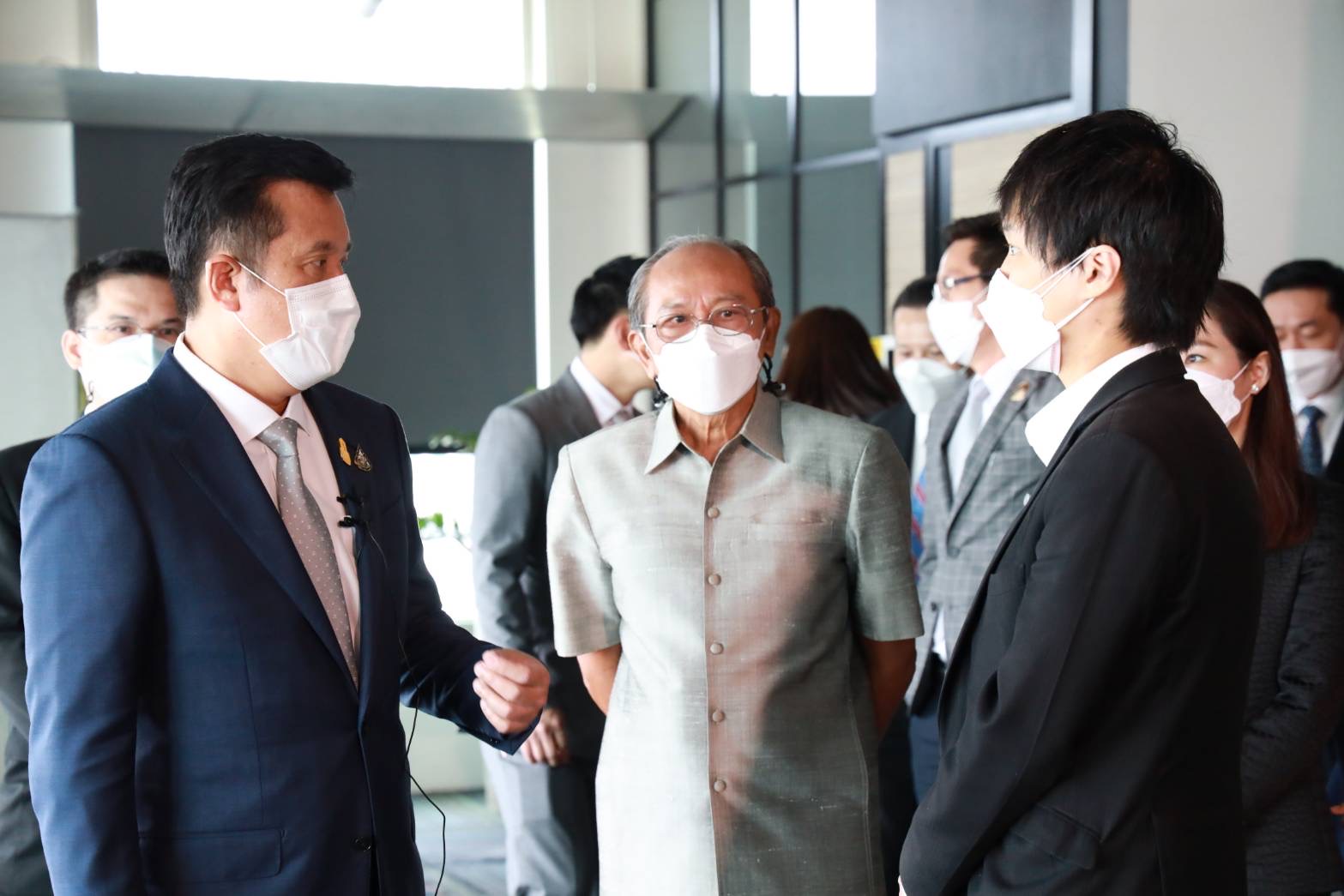 ข่าวรัฐมนตรี