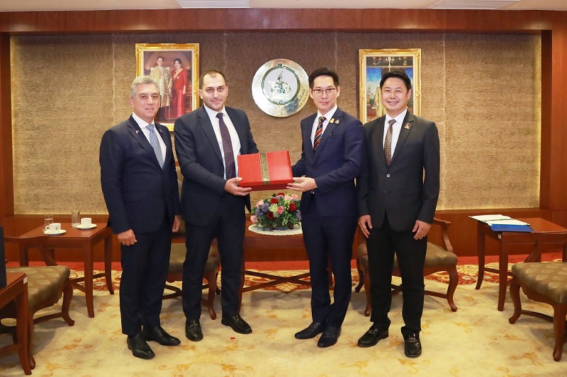 ข่าวรัฐมนตรี