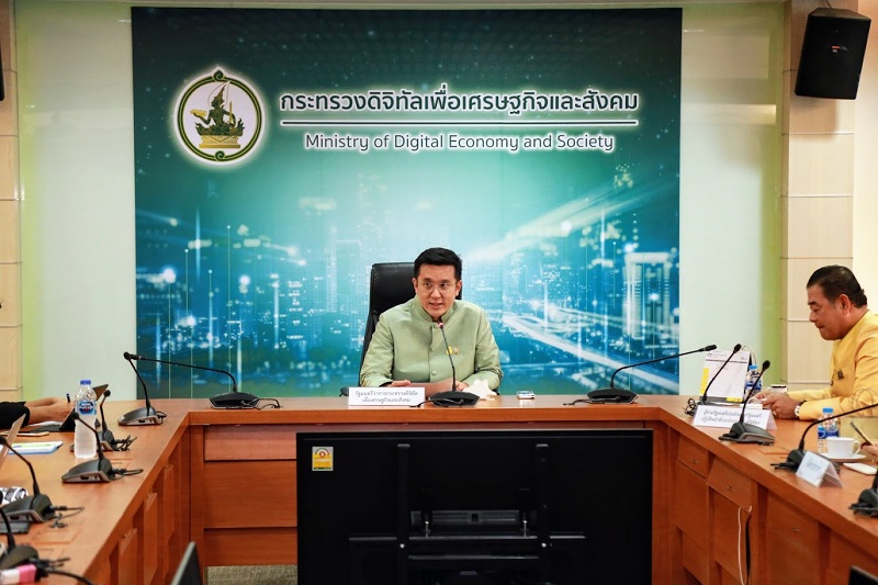 ข่าวรัฐมนตรี