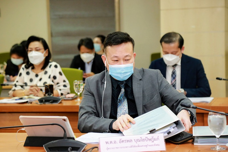 ข่าวรัฐมนตรี