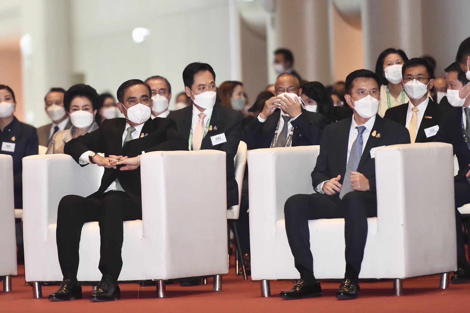 ข่าวรัฐมนตรี