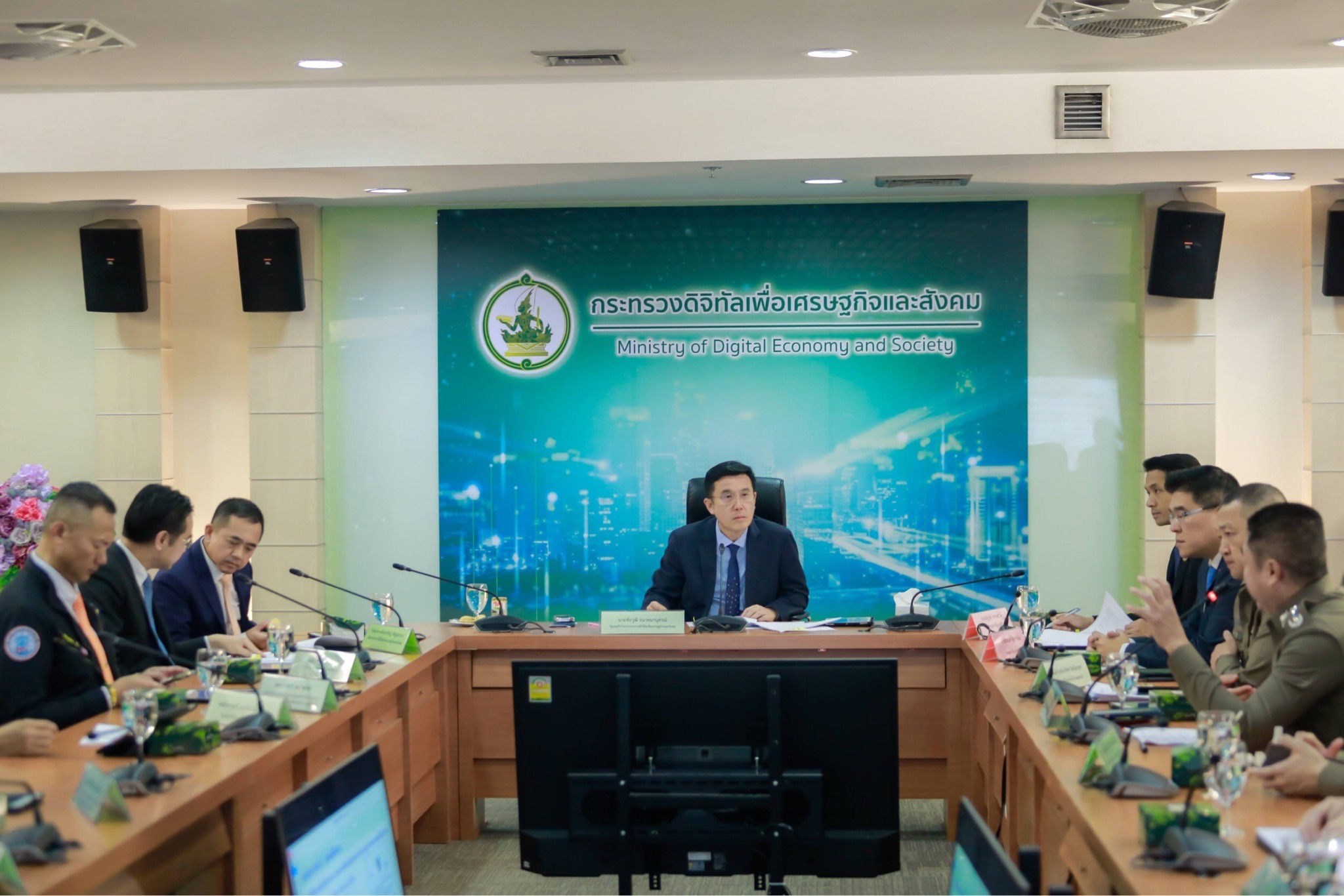 ข่าวรัฐมนตรี