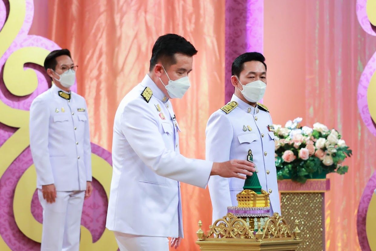 ข่าวรัฐมนตรี