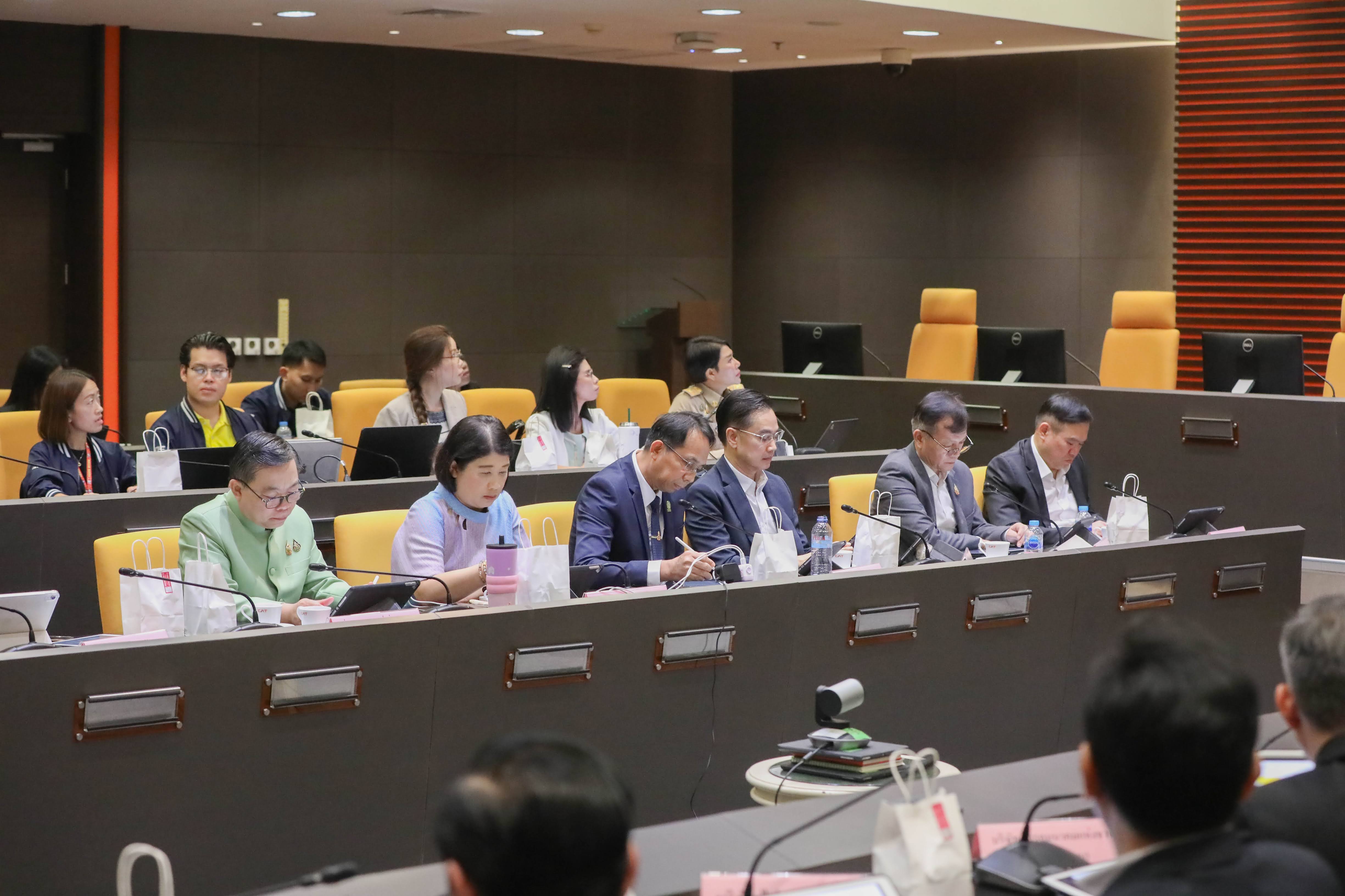 ข่าวรัฐมนตรี