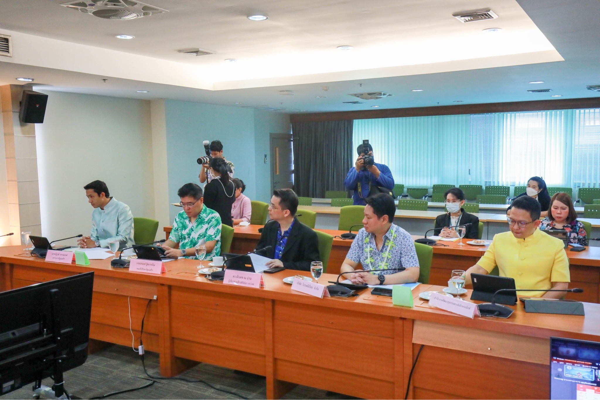 ข่าวรัฐมนตรี