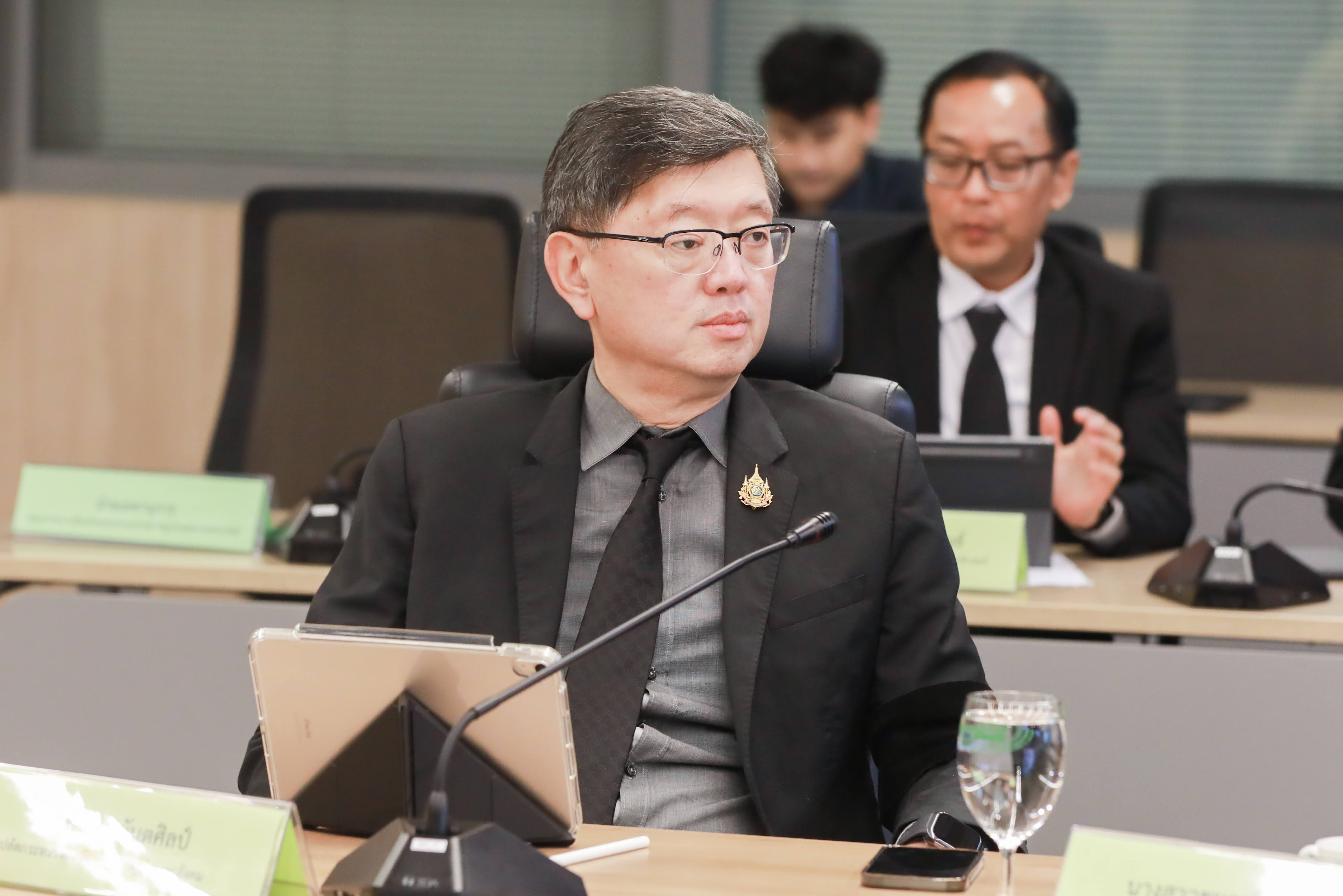 ข่าวรัฐมนตรี