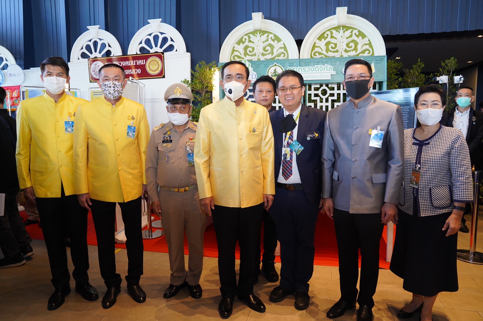 ข่าวรัฐมนตรี