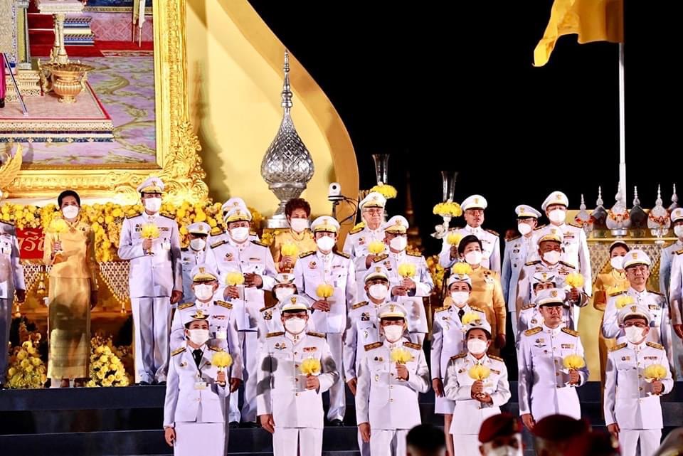 ข่าวรัฐมนตรี