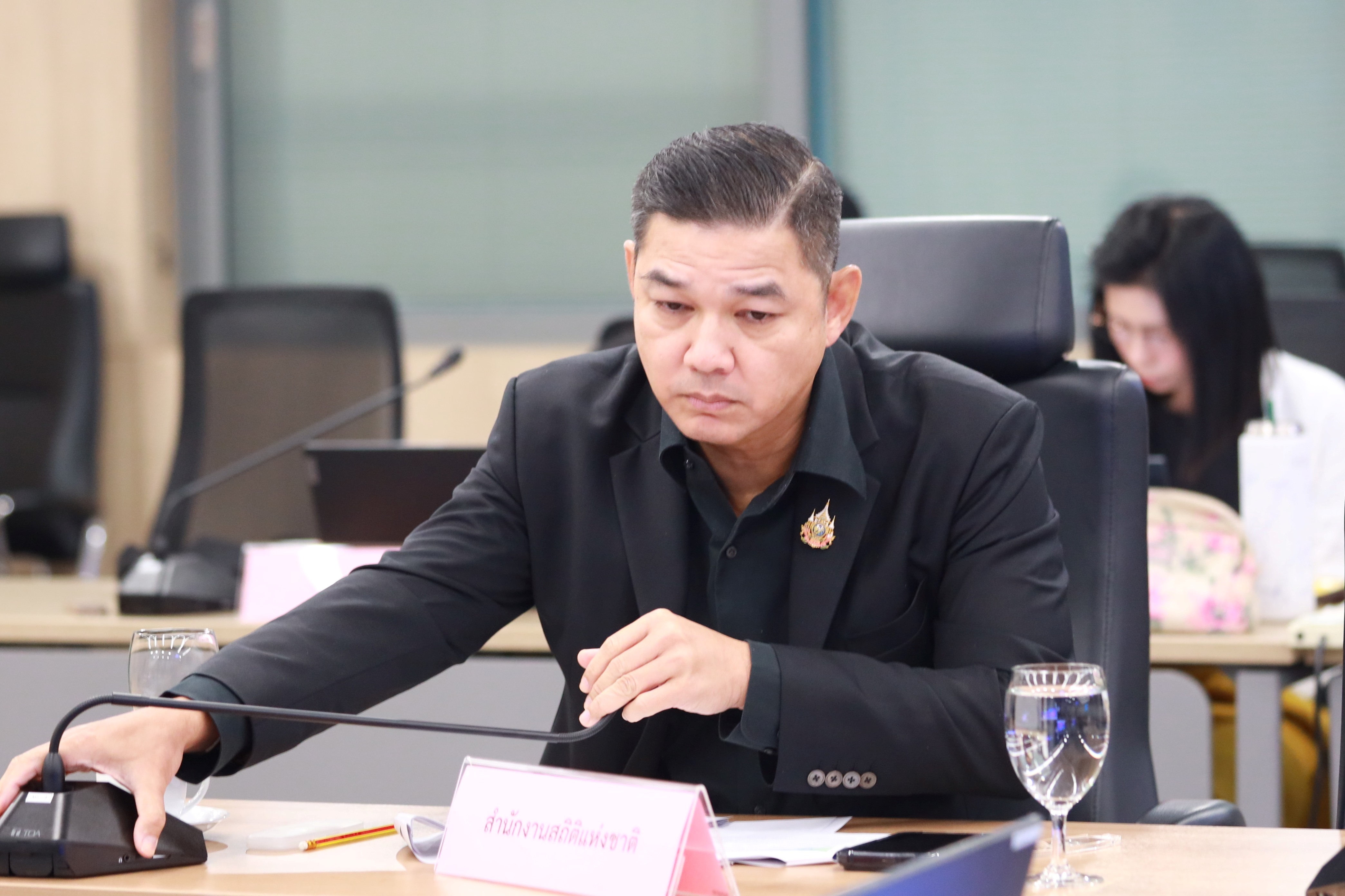 ข่าวรัฐมนตรี